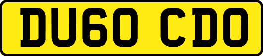 DU60CDO