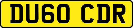 DU60CDR