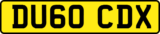 DU60CDX