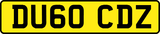 DU60CDZ