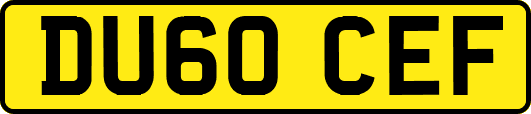 DU60CEF
