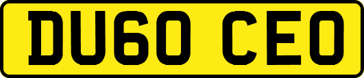 DU60CEO