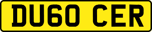 DU60CER