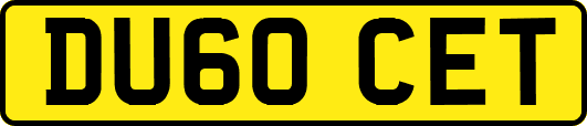 DU60CET