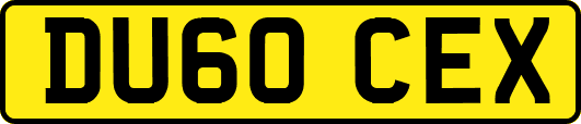 DU60CEX