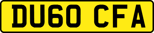 DU60CFA