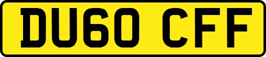DU60CFF