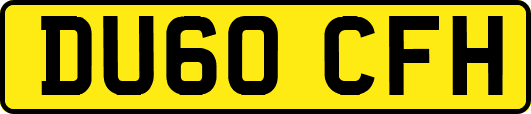 DU60CFH