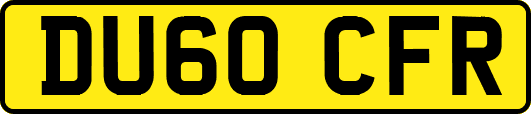 DU60CFR