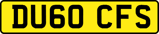 DU60CFS