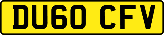 DU60CFV