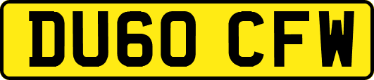 DU60CFW