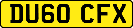 DU60CFX
