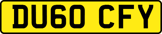 DU60CFY