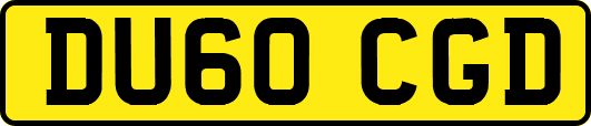 DU60CGD