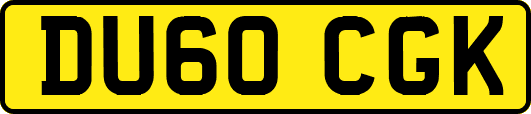 DU60CGK
