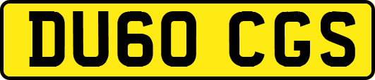 DU60CGS