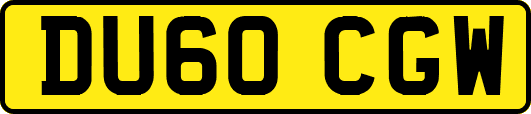 DU60CGW
