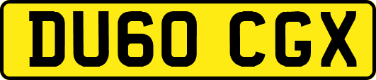 DU60CGX