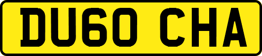 DU60CHA