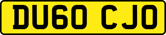 DU60CJO