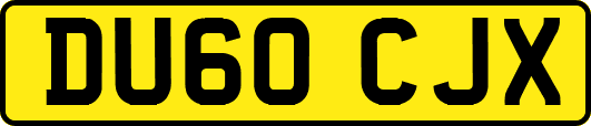 DU60CJX