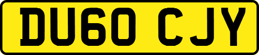 DU60CJY