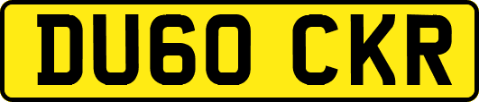 DU60CKR