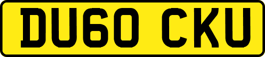 DU60CKU