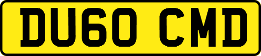 DU60CMD