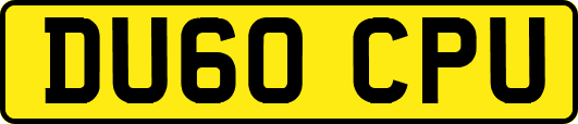 DU60CPU