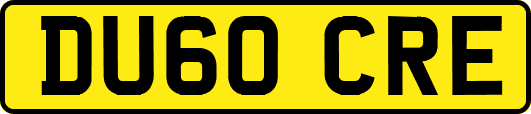 DU60CRE
