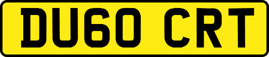 DU60CRT