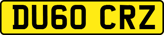 DU60CRZ