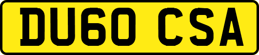 DU60CSA