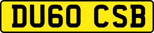 DU60CSB