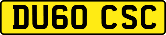 DU60CSC