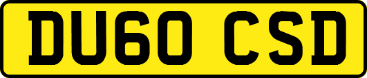 DU60CSD