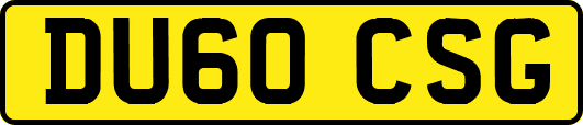 DU60CSG
