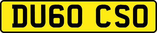 DU60CSO