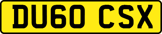 DU60CSX