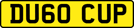DU60CUP