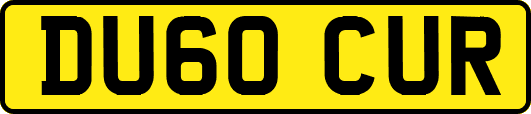 DU60CUR