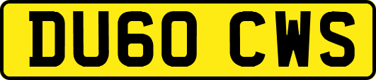 DU60CWS