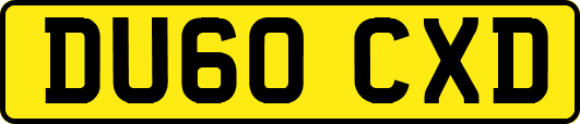 DU60CXD