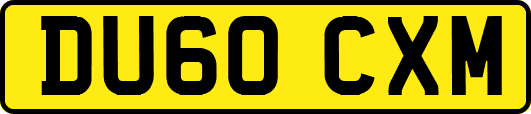 DU60CXM