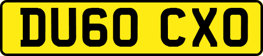 DU60CXO