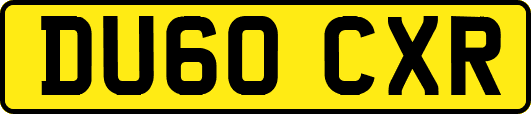 DU60CXR