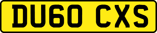 DU60CXS