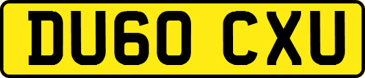 DU60CXU